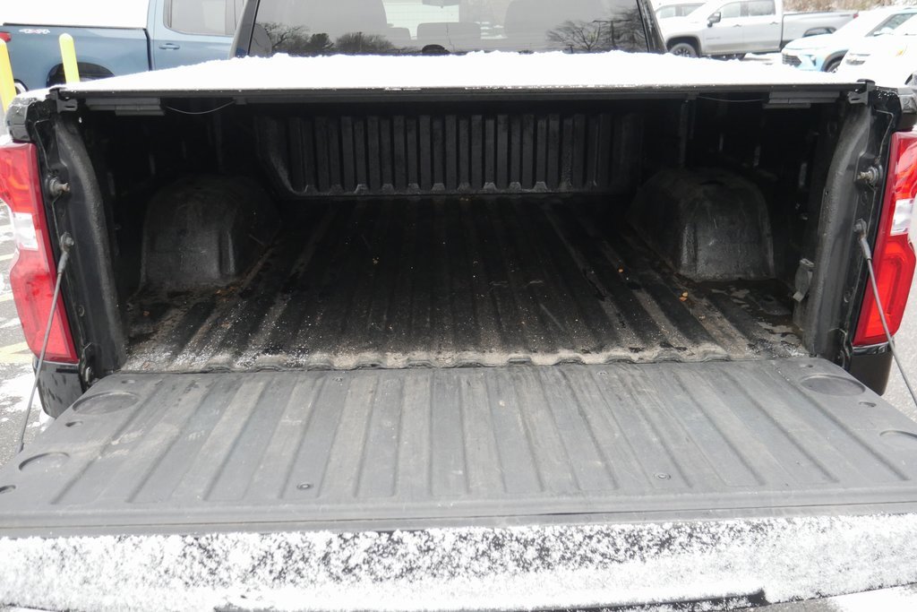 Used 2022 Chevrolet Silverado 1500 RST w/ LPO, Dark Essentials Package image 28