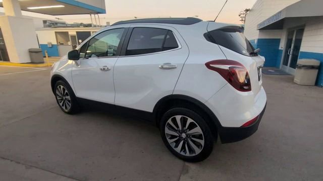 Certified 2022 Buick Encore Preferred image 6