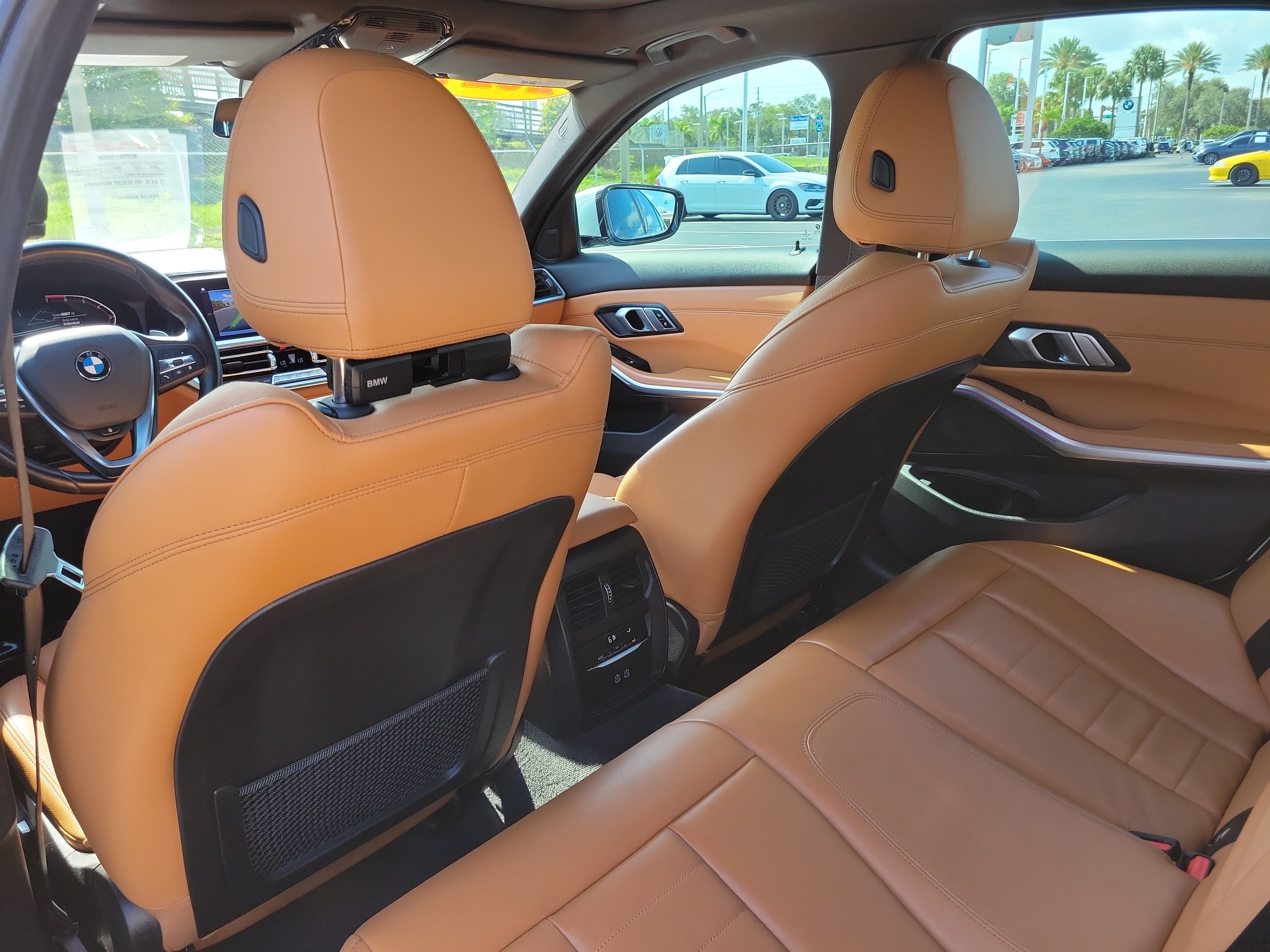 Used 2021 BMW 330i Sedan w/ Premium Package RWD image 11