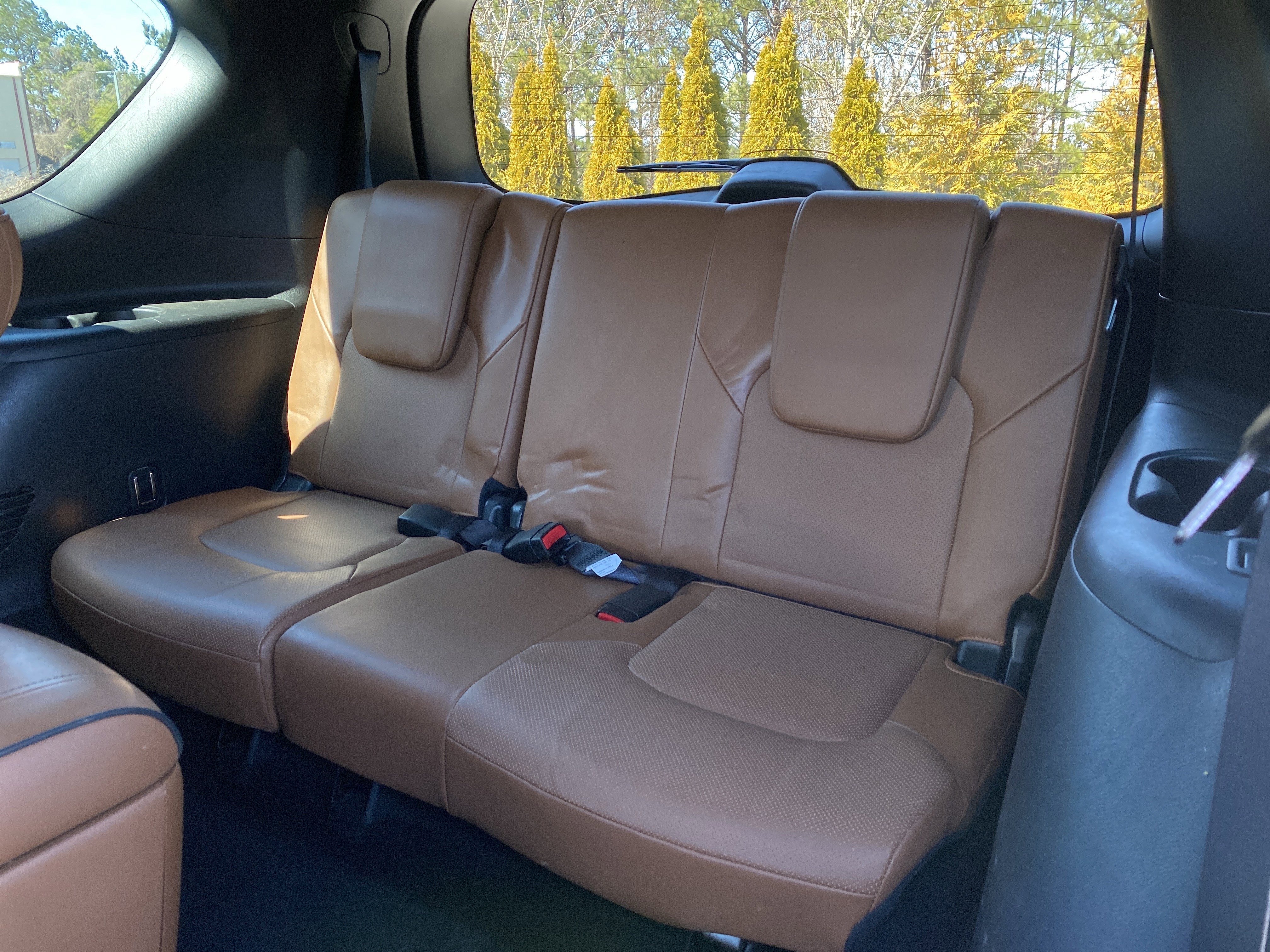 Used 2023 INFINITI QX80 Sensory w/ Cargo Package image 10
