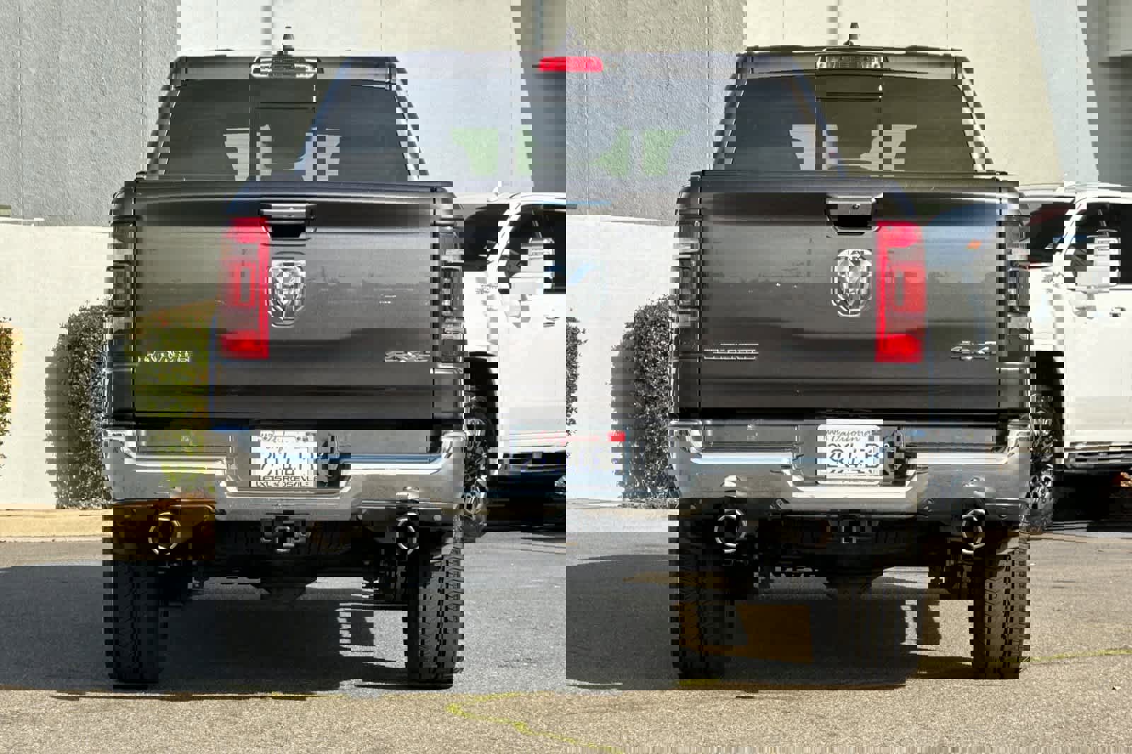 Used 2021 RAM 1500 Laramie image 8