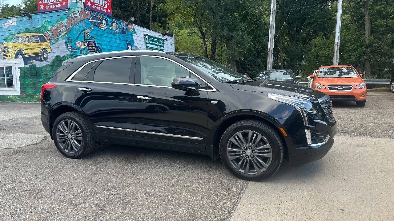 Used 2017 Cadillac XT5 Premium Luxury AWD/4WD image 1
