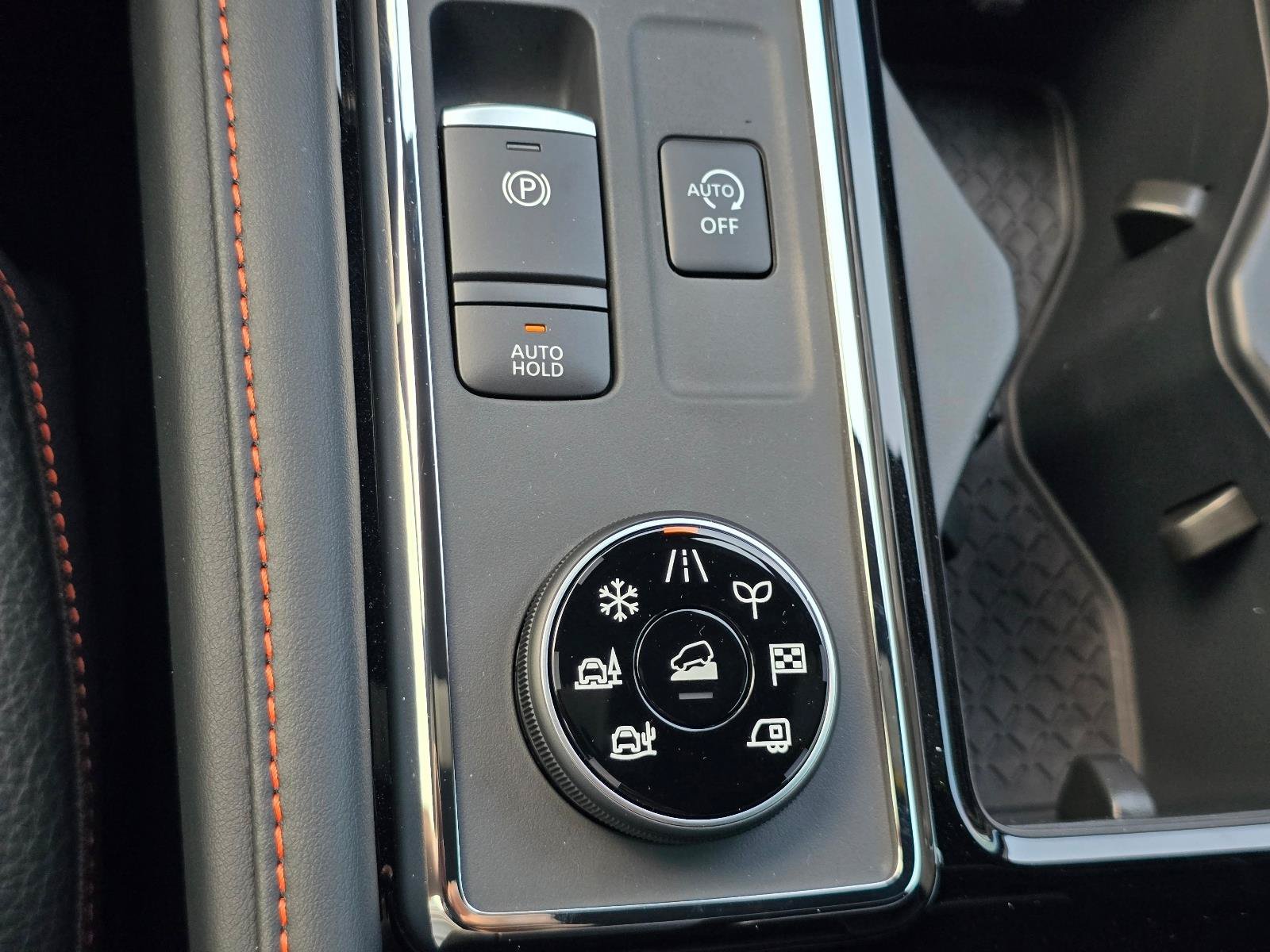 New 2026 Nissan Pathfinder Rock Creek AWD/4WD image 22