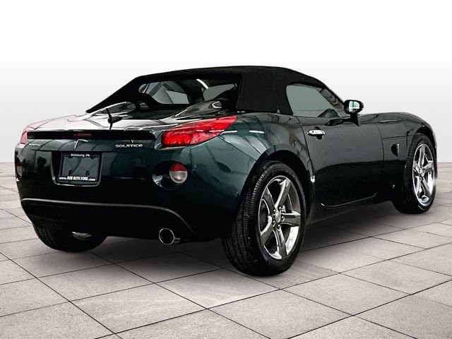 Used 2007 Pontiac Solstice Convertible w/ Premium Package RWD image 11