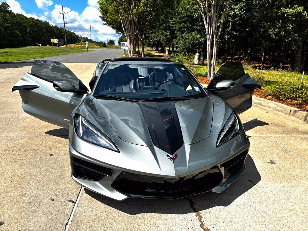 Certified 2023 Chevrolet Corvette Stingray Coupe w/ 1LT RWD image 14