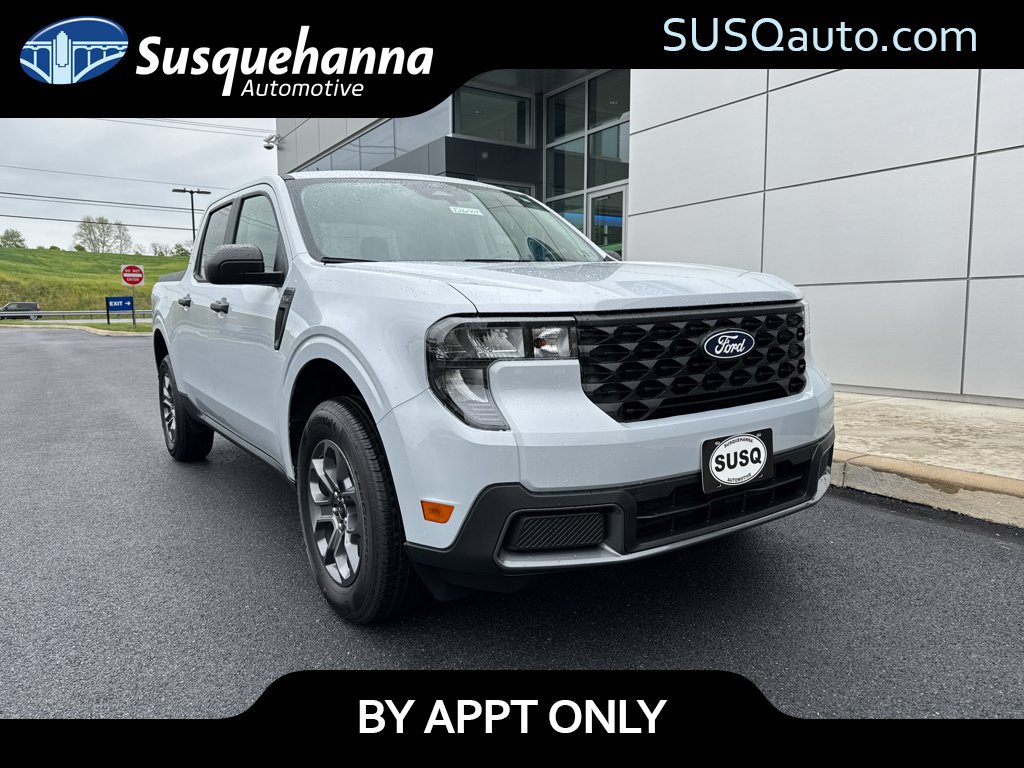 New 2026 Ford Maverick XLT AWD/4WD video 1