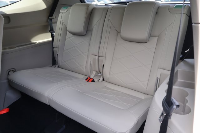 New 2026 Volkswagen Atlas SE image 16