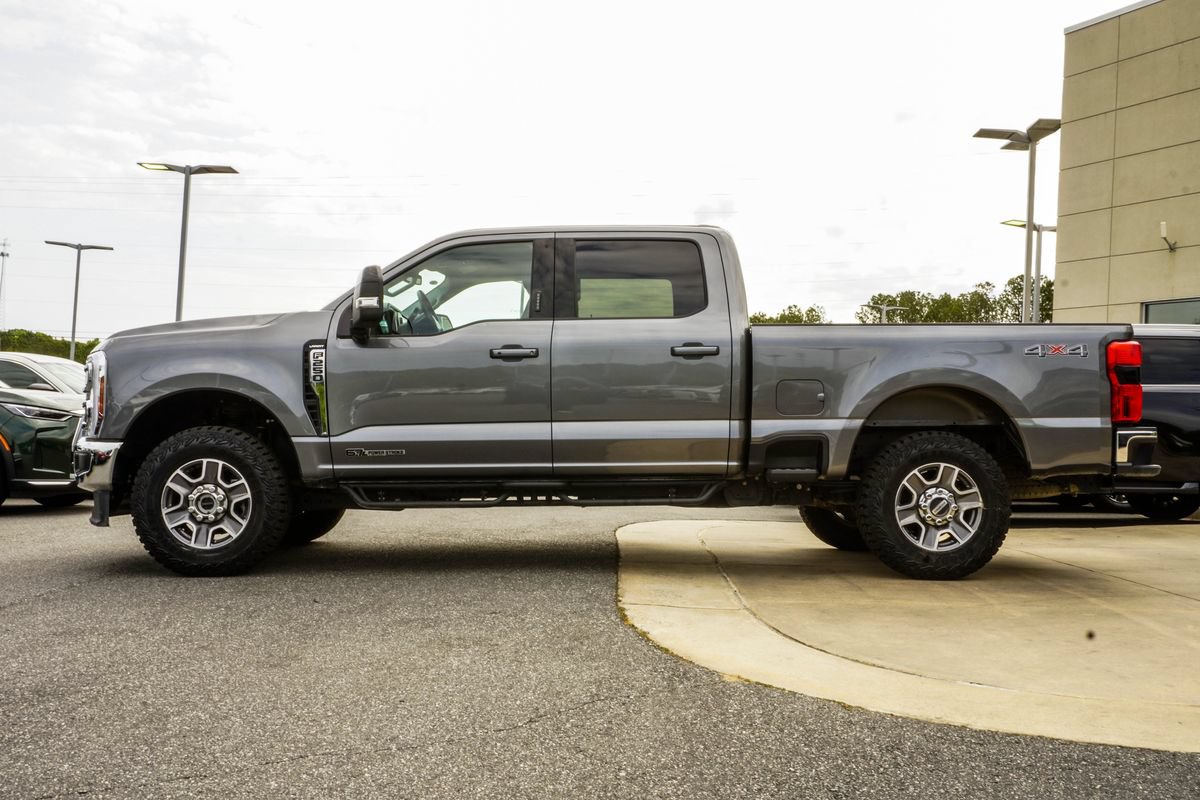Used 2024 Ford F250 Lariat AWD/4WD image 9