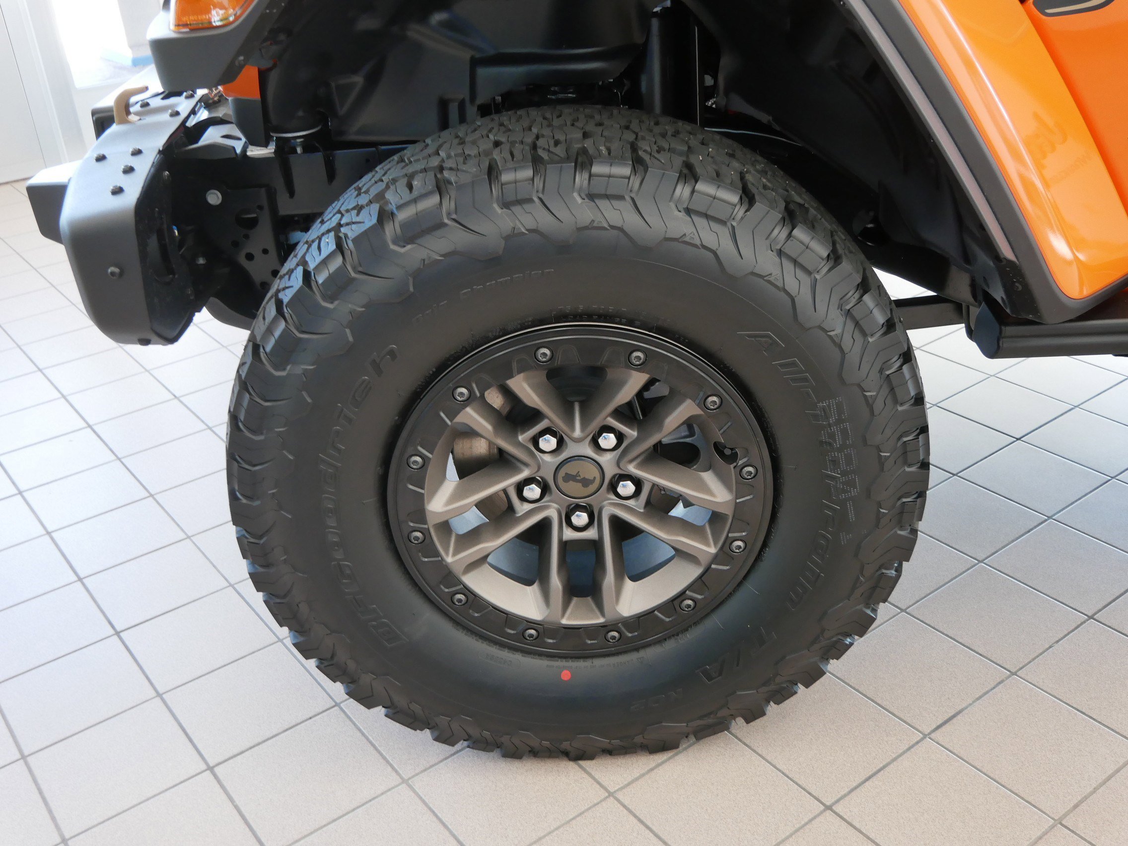 New 2025 Jeep Wrangler Unlimited Rubicon 392 image 4