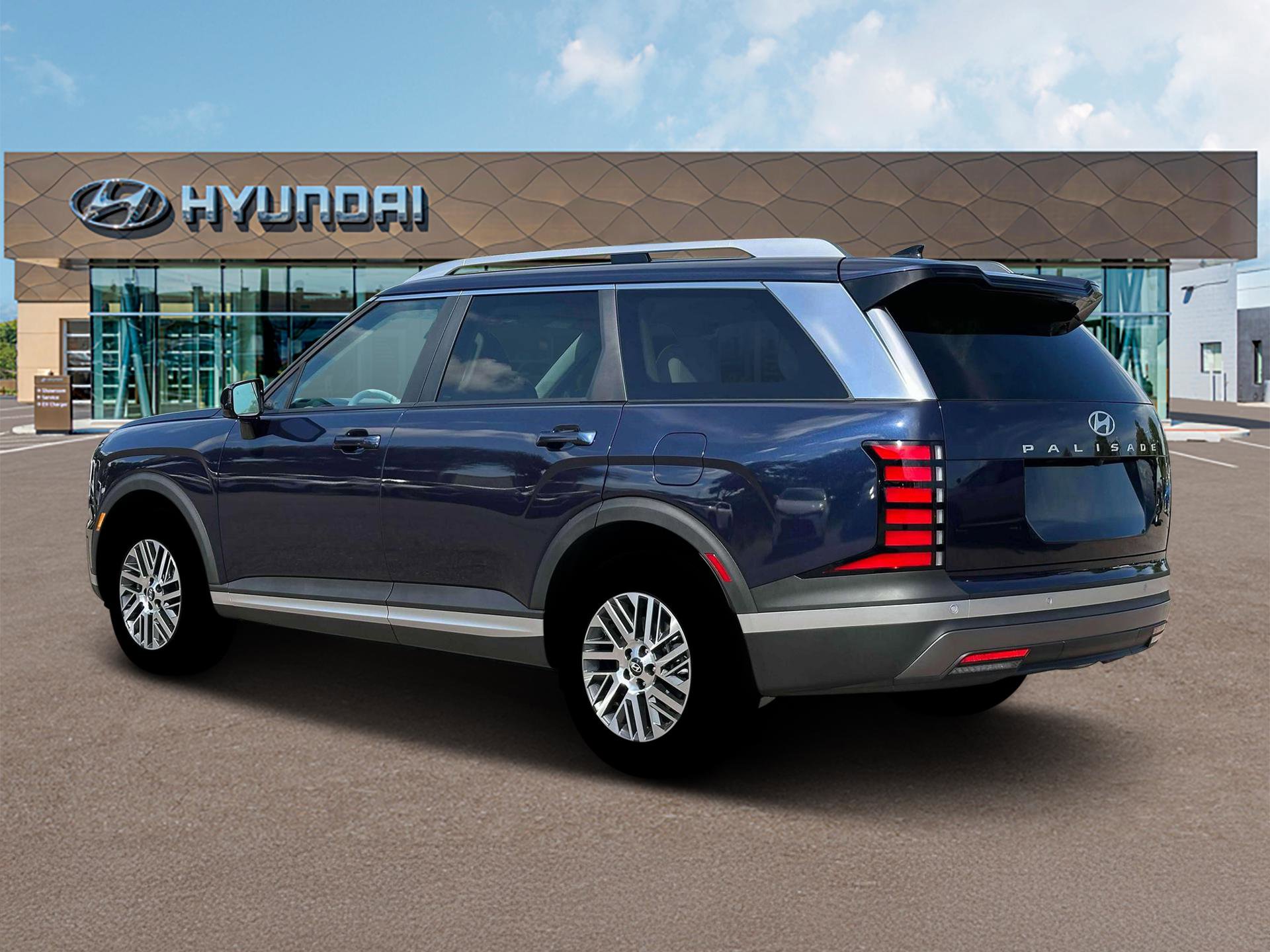 New 2026 Hyundai Palisade SEL image 4