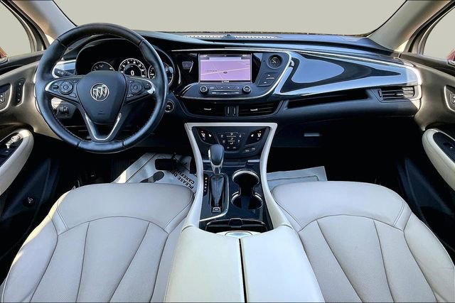 Used 2017 Buick Envision Premium AWD/4WD image 9
