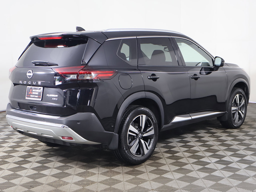 Used 2023 Nissan Rogue Platinum w/ Platinum Premium Package AWD/4WD image 12