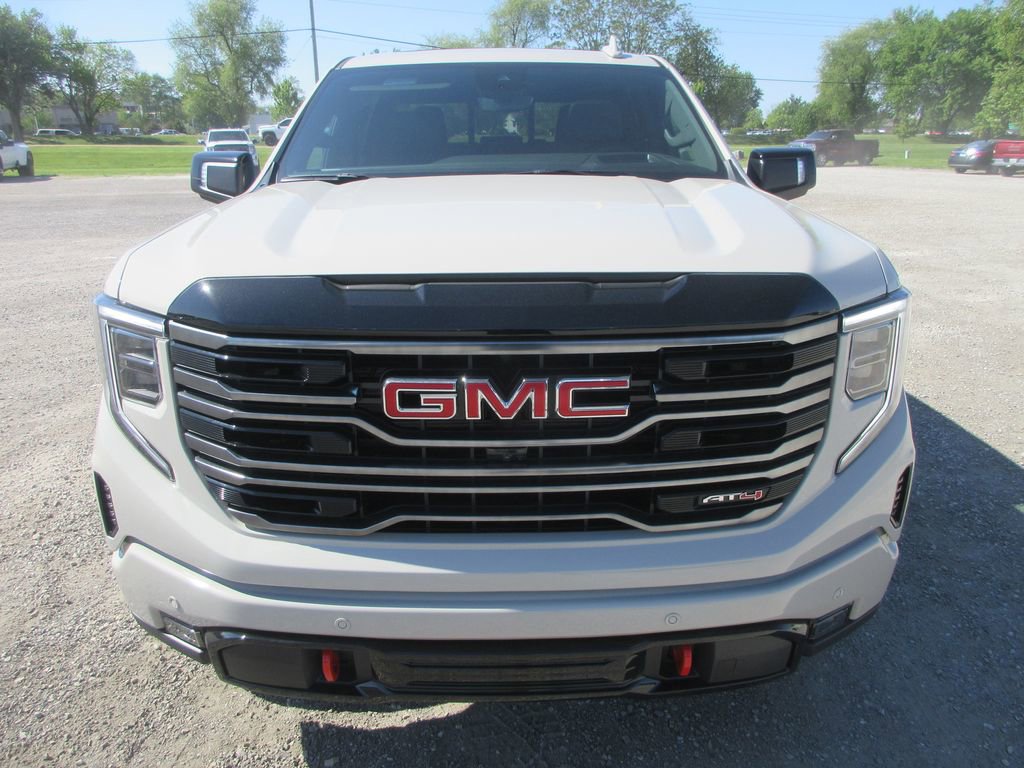 New 2026 GMC Sierra 1500 AT4 AWD/4WD image 12