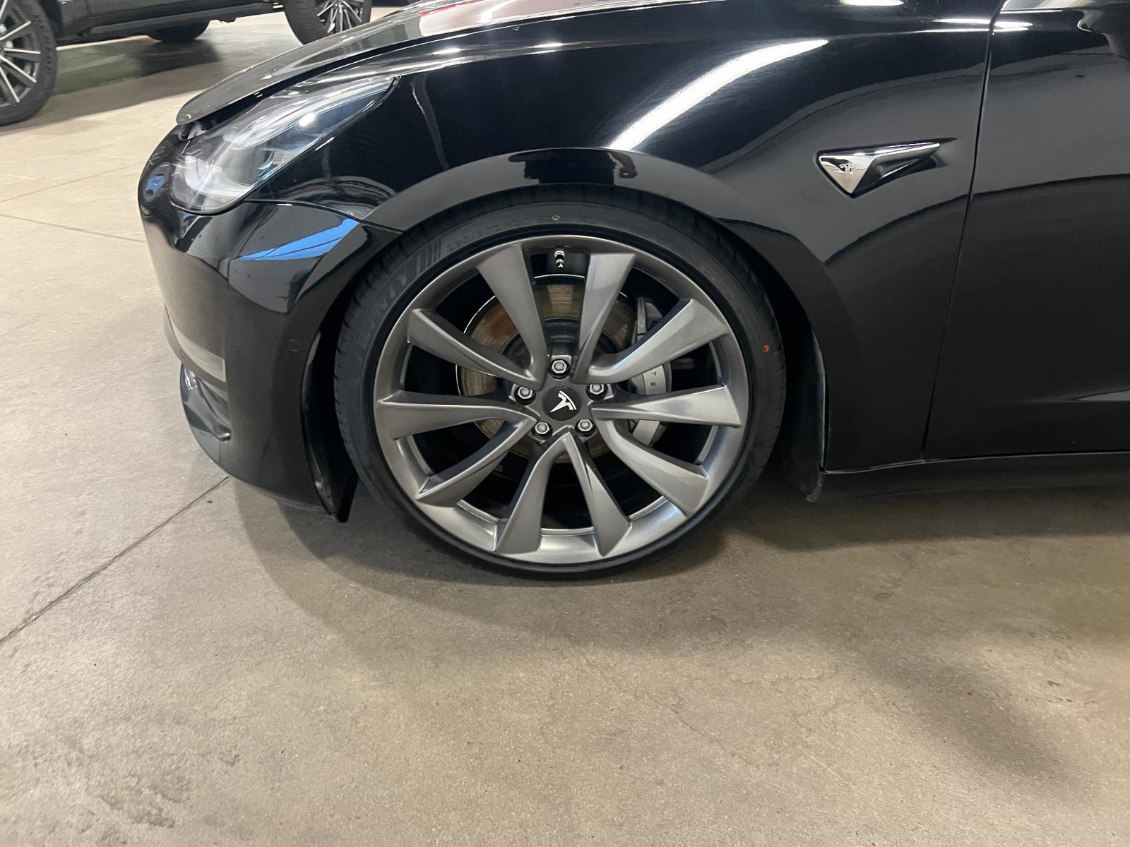 Used 2018 Tesla Model 3 Performance AWD/4WD image 39
