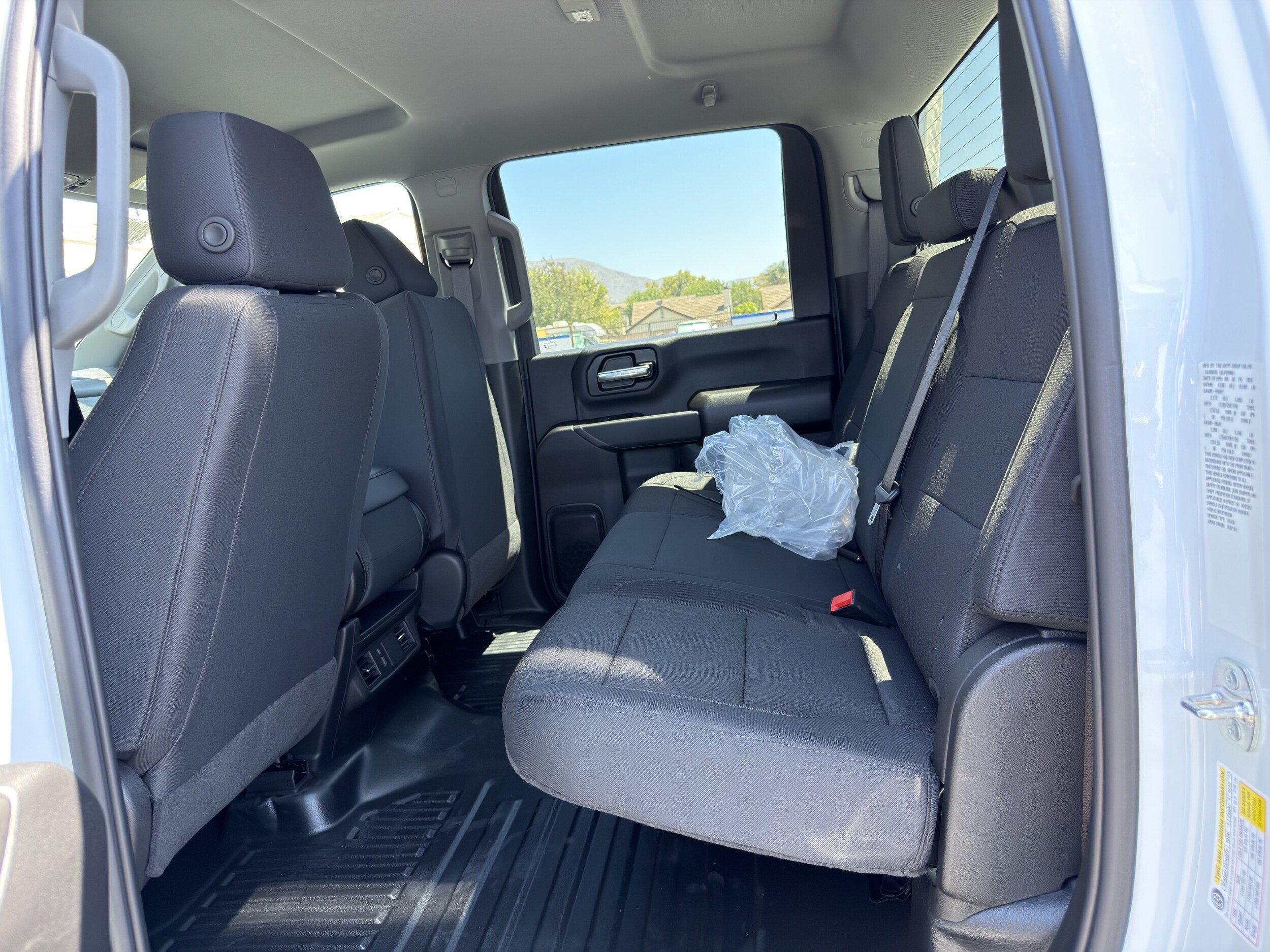 New 2026 Chevrolet Silverado 2500 W/T w/ WT Convenience Package RWD image 16