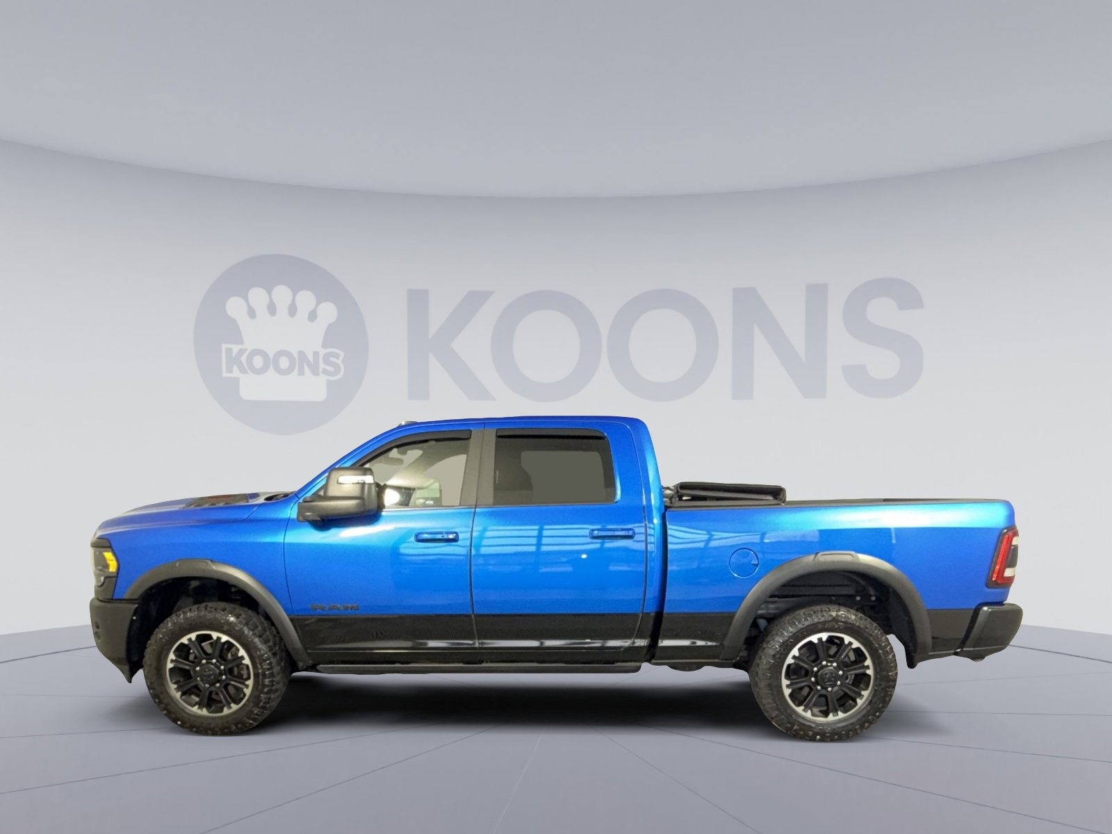 Used 2024 RAM 2500 Rebel w/ Safety Group image 2