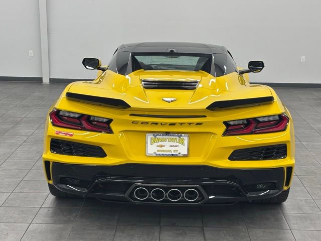 New 2026 Chevrolet Corvette Z06 image 4