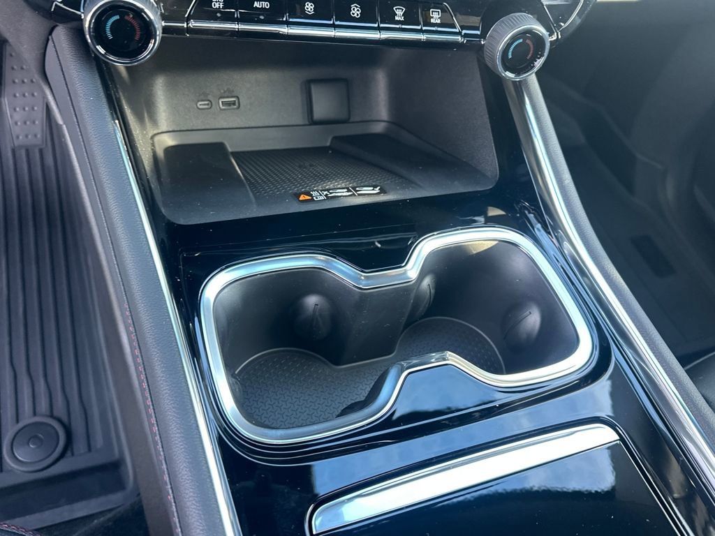 New 2026 Chevrolet Traverse RS image 20