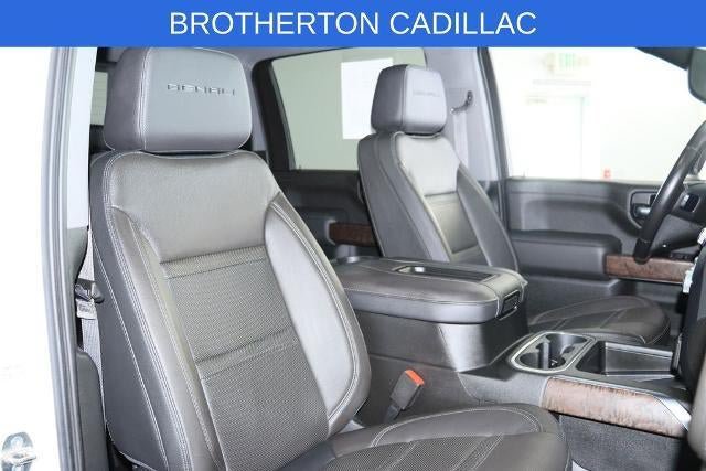Used 2022 GMC Sierra 3500 Denali AWD/4WD image 22