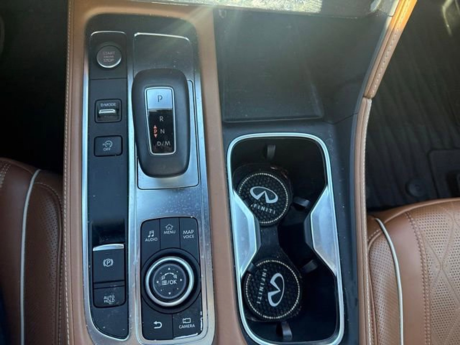 Certified 2023 INFINITI QX60 Autograph w/ Cargo Package image 18