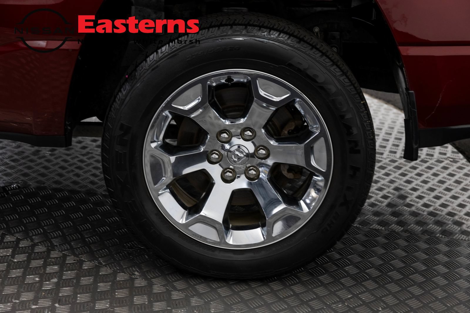 Used 2022 RAM 1500 Big Horn AWD/4WD image 32