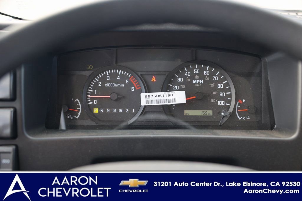 New 2024 Chevrolet Low Cab Forward image 25