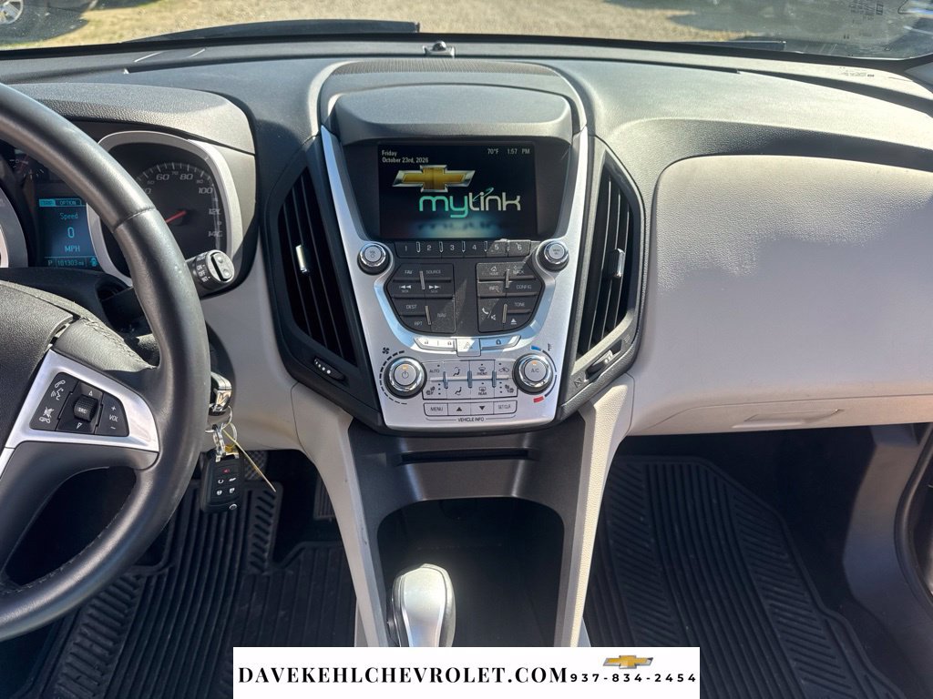 Certified 2015 Chevrolet Equinox LT w/ Power Convenience Package AWD/4WD image 18