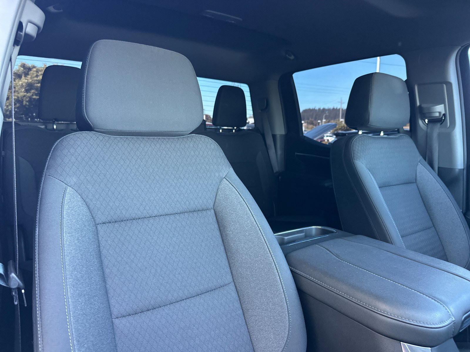 Used 2023 Chevrolet Silverado 1500 RST AWD/4WD image 16