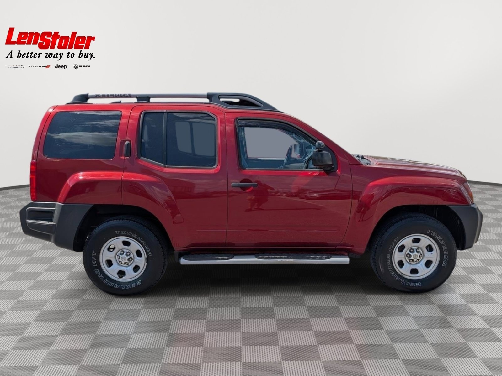 Used 2015 Nissan Xterra X image 6