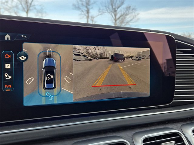 New 2026 Mercedes-Benz GLE 63 AMG S image 14