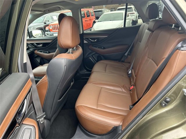 Used 2021 Subaru Outback Touring image 12