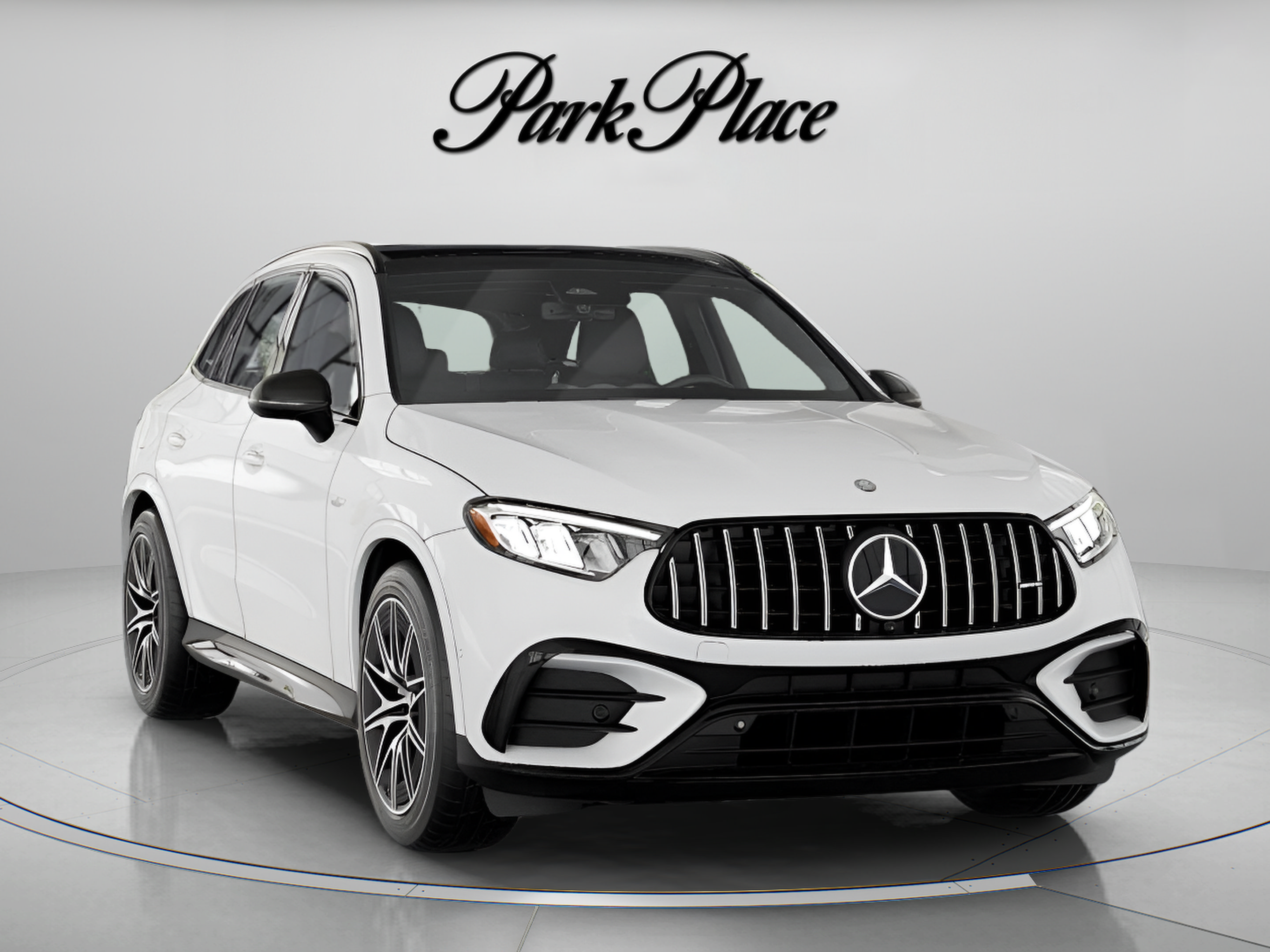 Certified 2026 Mercedes-Benz GLC 43 AMG 4MATIC image 32