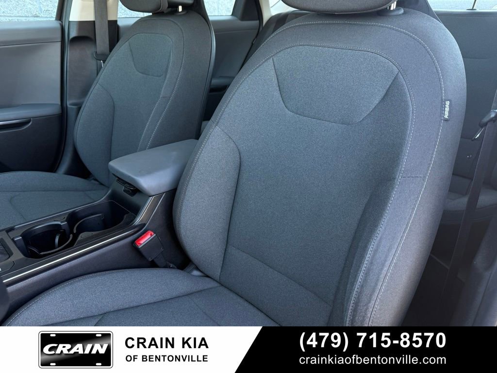 Certified 2025 Kia K4 FWD image 23