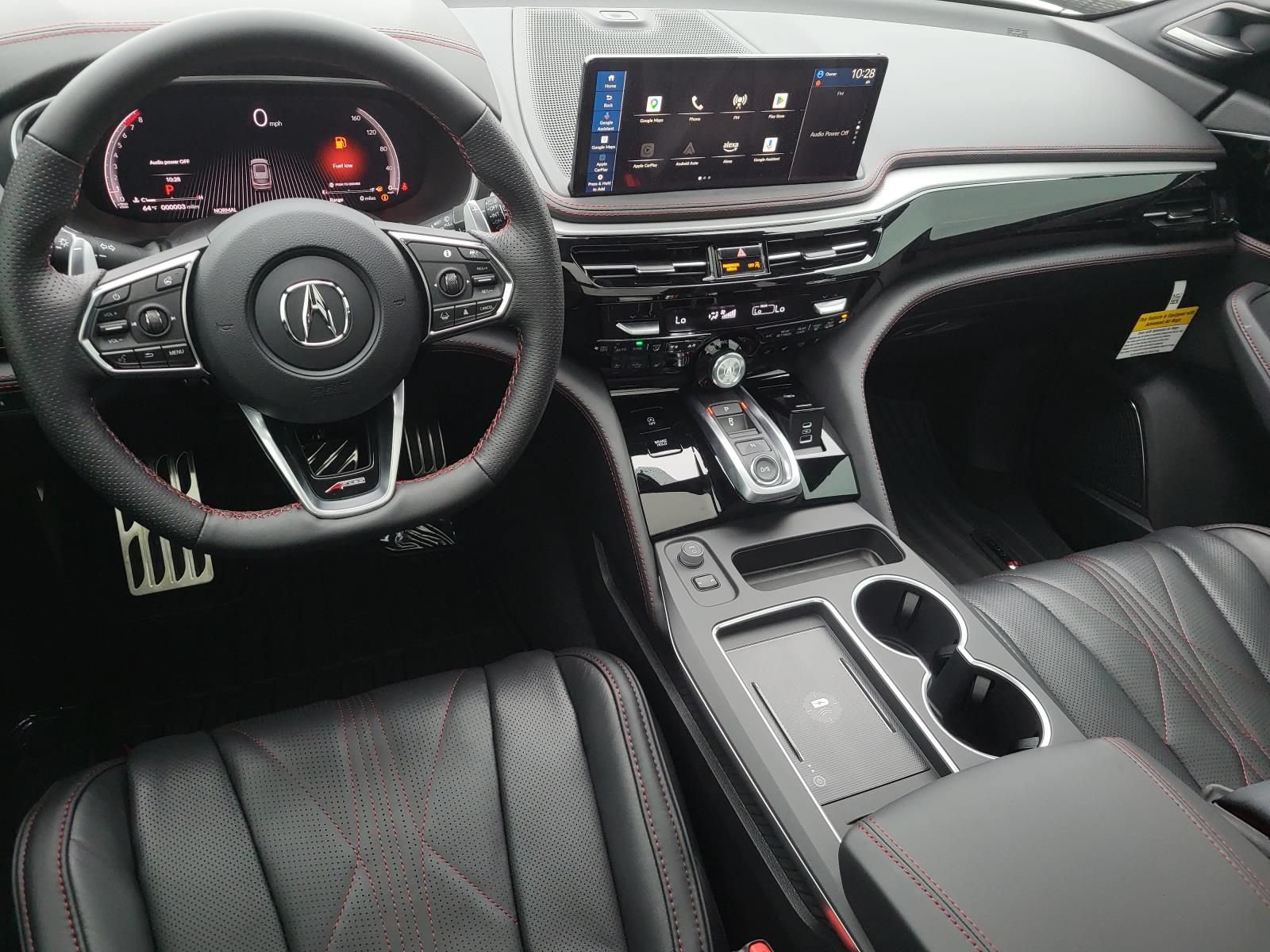 New 2026 Acura MDX A-Spec AWD/4WD image 15
