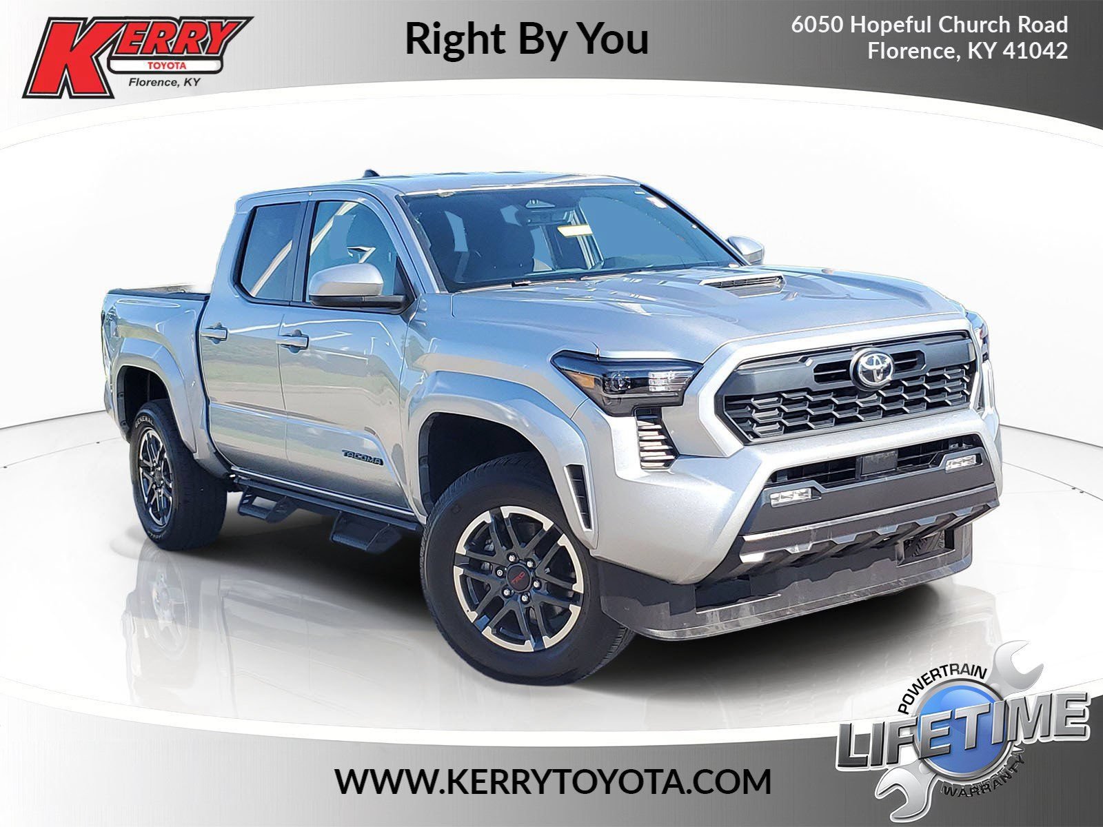 Certified 2025 Toyota Tacoma TRD Sport