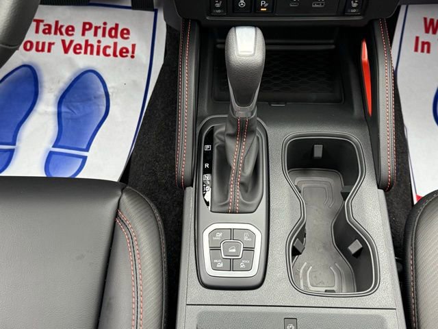 New 2026 Nissan Frontier PRO-4X w/ Pro Premium Package image 29