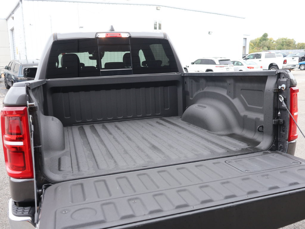Used 2026 RAM 1500 Limited w/ Trailer Tow Group AWD/4WD image 14