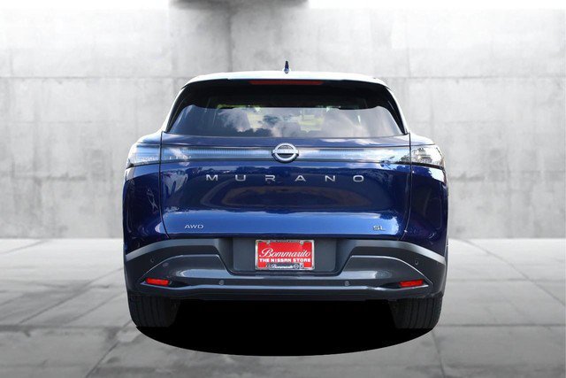 Certified 2025 Nissan Murano SL AWD/4WD image 6