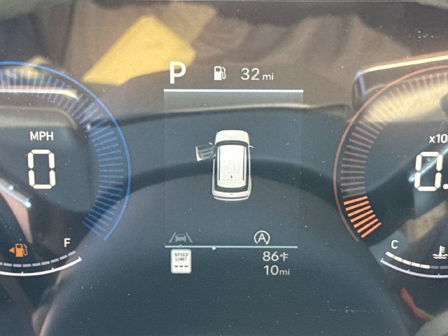 New 2027 Hyundai Santa Fe SE FWD image 16