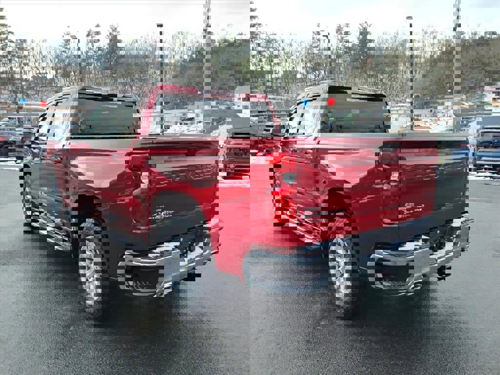 Certified 2022 Chevrolet Silverado 1500 LT w/ Z71 Off-Road Package image 4