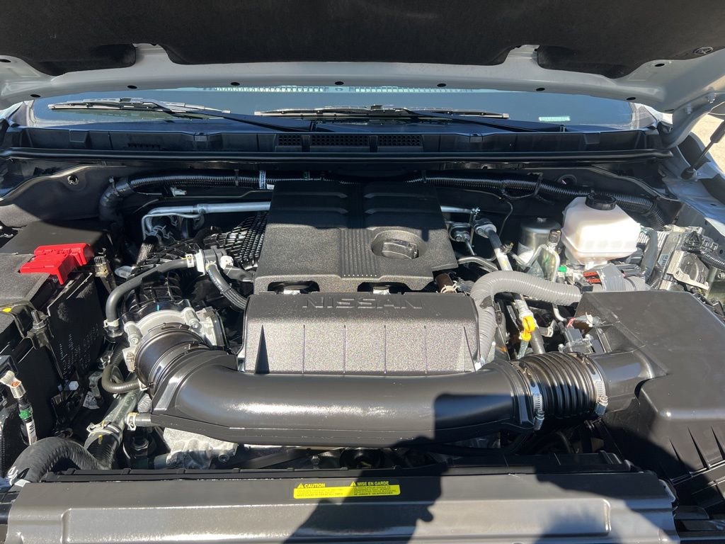 Certified 2024 Nissan Frontier PRO-4X w/ Technology Package image 24