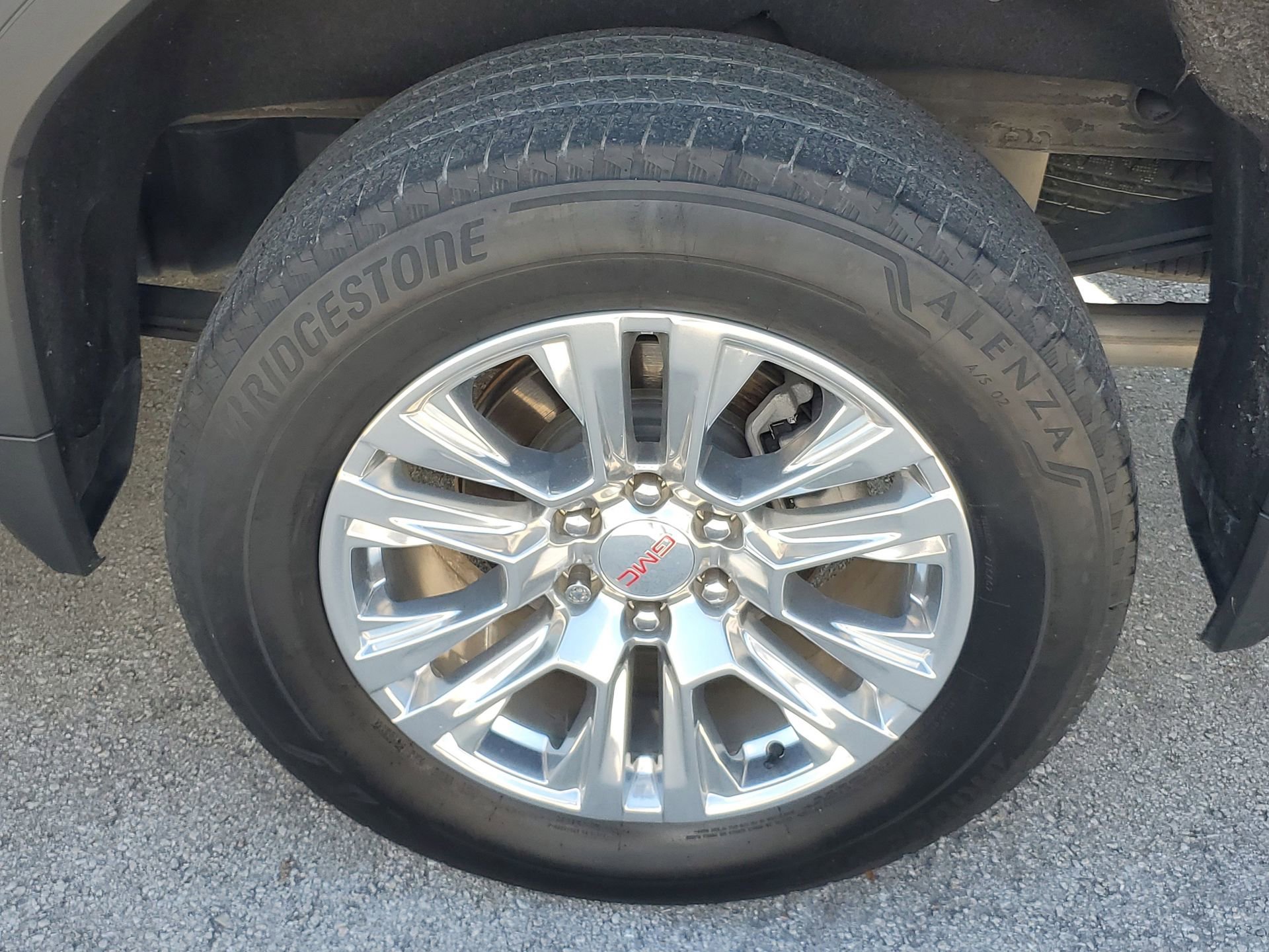 Certified 2021 GMC Sierra 1500 Denali w/ Technology Package image 6