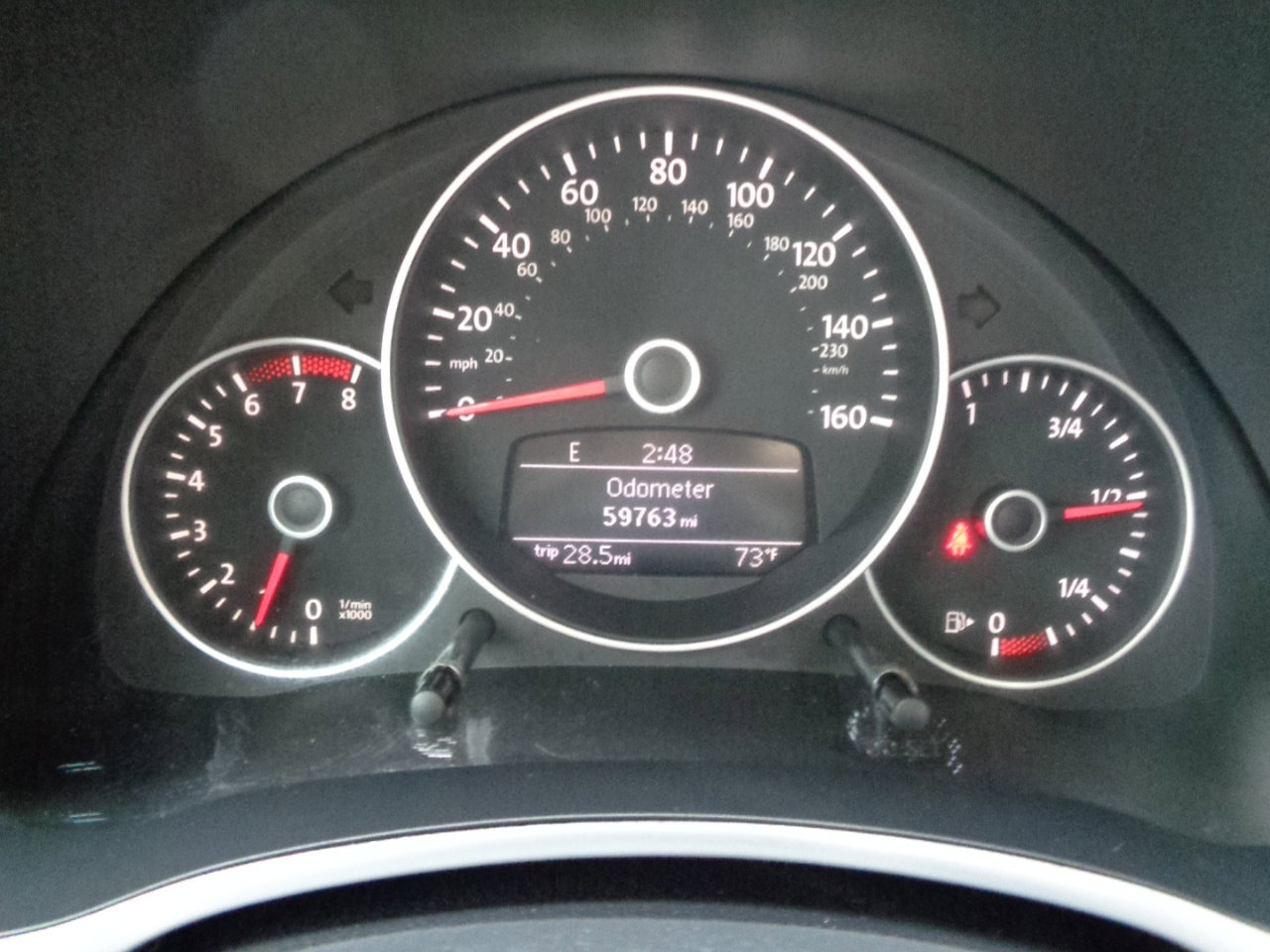 Used 2012 Volkswagen Beetle 2.0T image 7