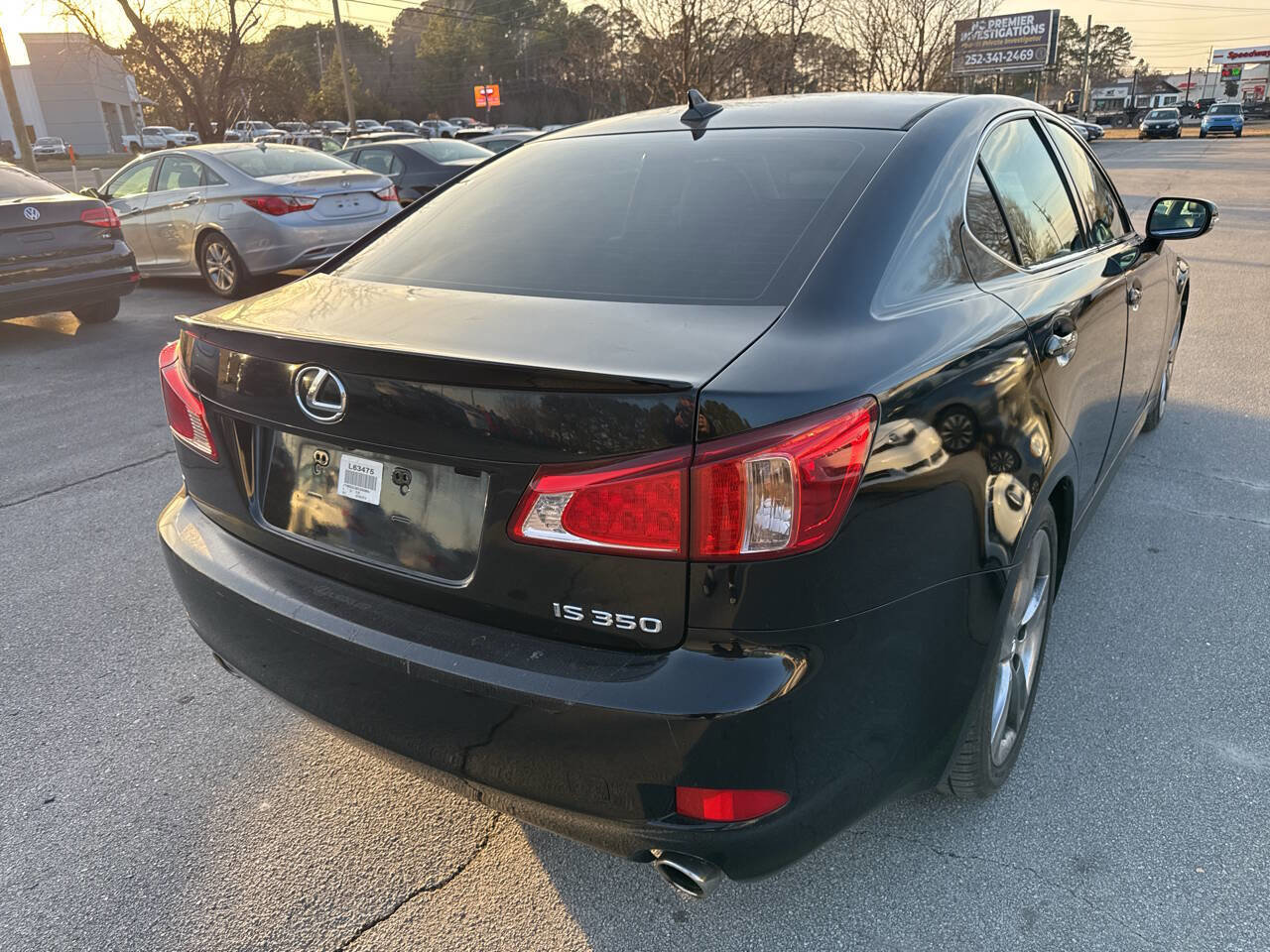 Used 2012 Lexus IS 350 w/ Premium Pkg Value Edition image 6