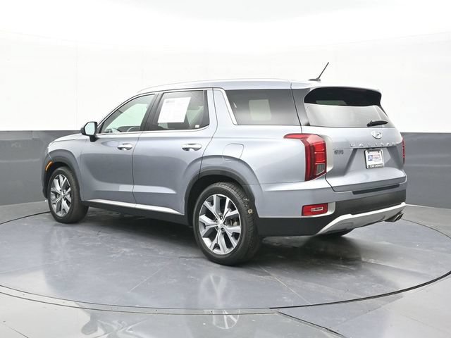 Used 2020 Hyundai Palisade SEL w/ Premium Package FWD image 10