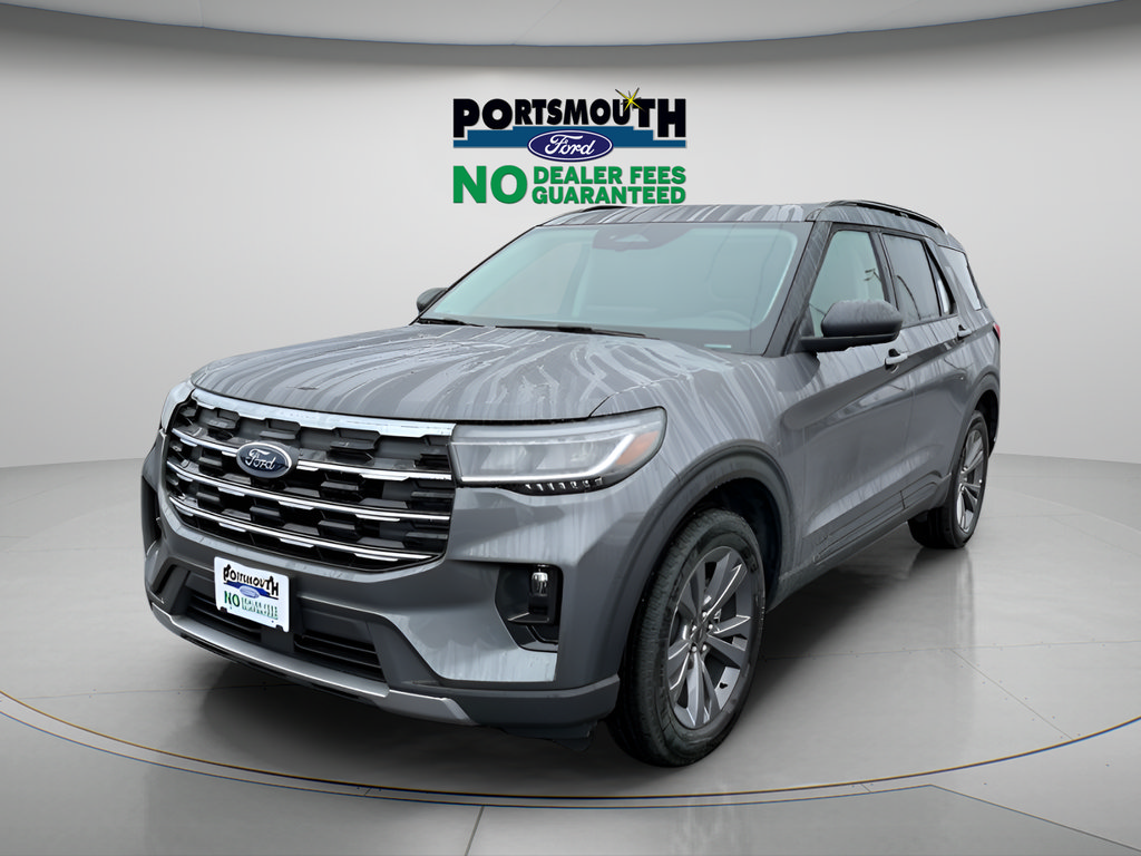 New 2026 Ford Explorer Active w/ Active Comfort Package AWD/4WD image 17
