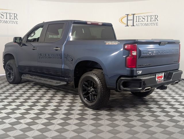 Used 2020 Chevrolet Silverado 1500 Custom Trail Boss w/ Custom Convenience Package image 5
