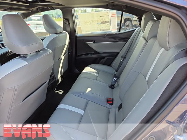 New 2026 Toyota Camry SE w/ Multimedia Upgrade Package AWD/4WD image 24
