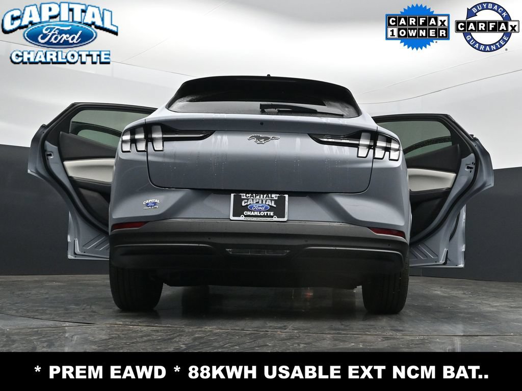 Used 2026 Ford Mustang Mach-E Premium w/ Technology Package AWD/4WD image 38