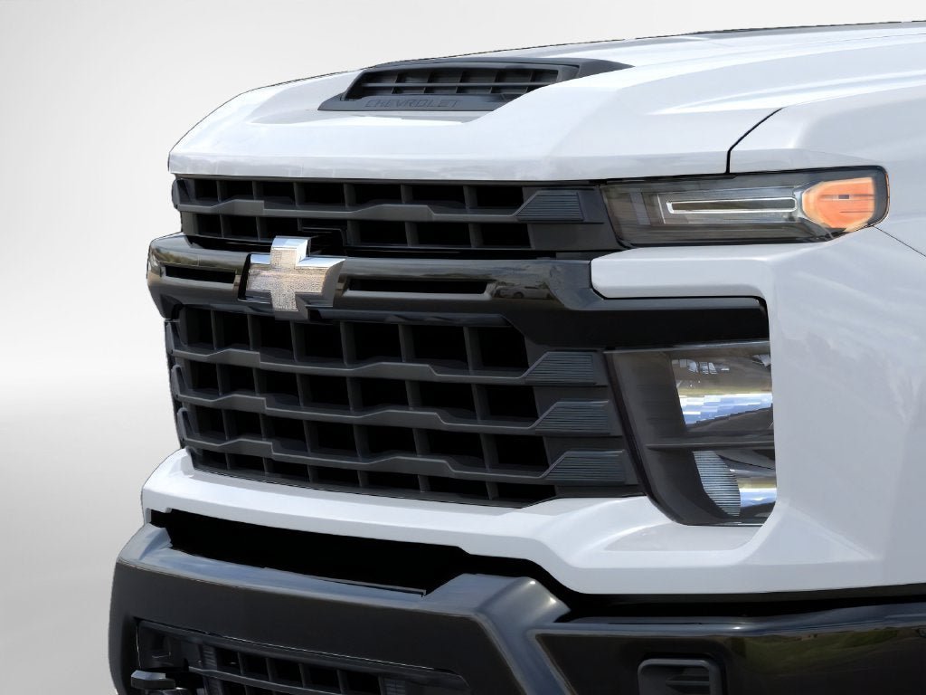 New 2026 Chevrolet Silverado 2500 W/T AWD/4WD image 13